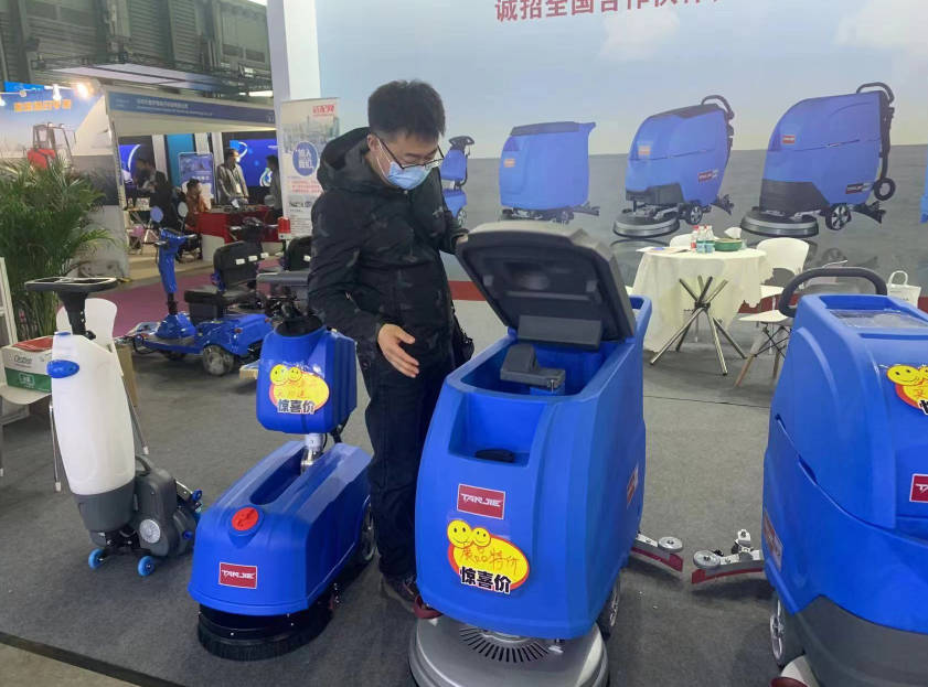 北碚坦洁洗地机公司致力于电动洗地机的生产、销售和服务百家