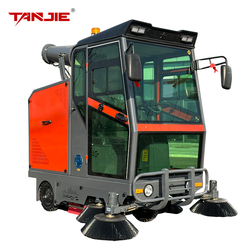 北碚坦洁驾驶式扫地机TJ-G20E