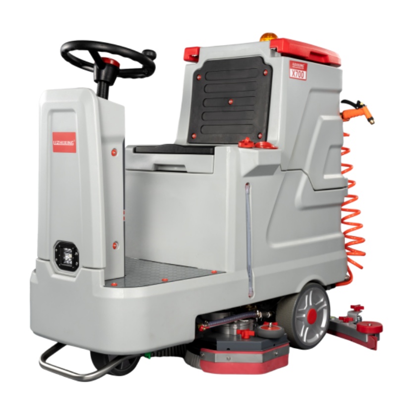 北碚坦洁全自动驾驶式洗地机X700