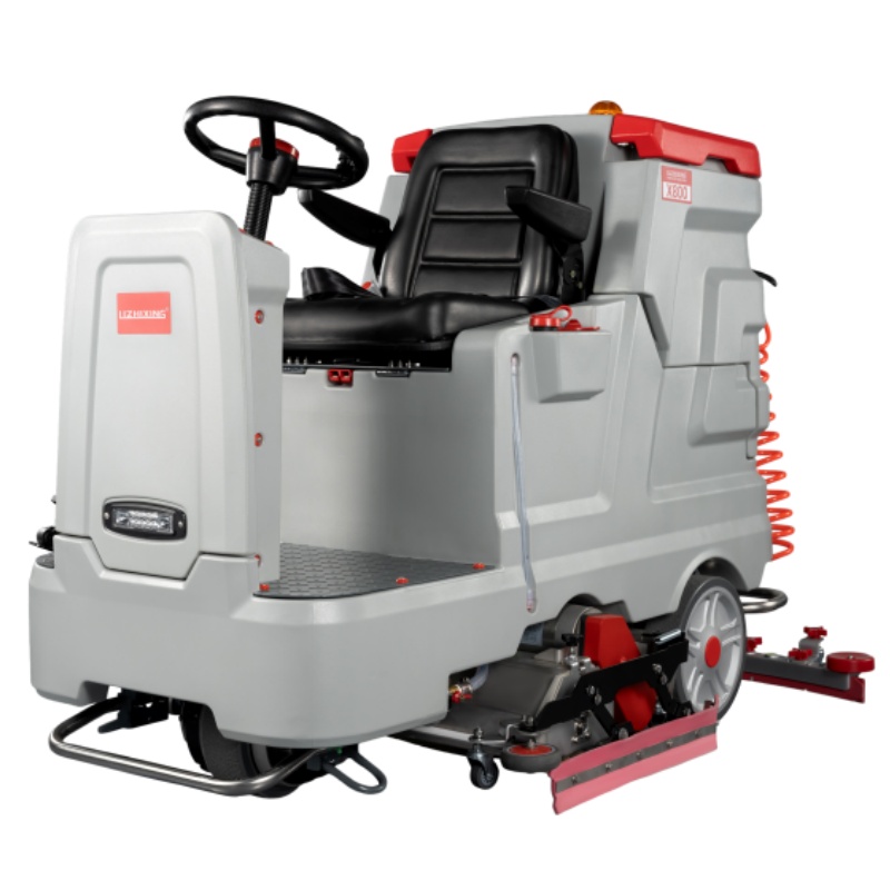 北碚坦洁驾驶式洗扫一体机X800