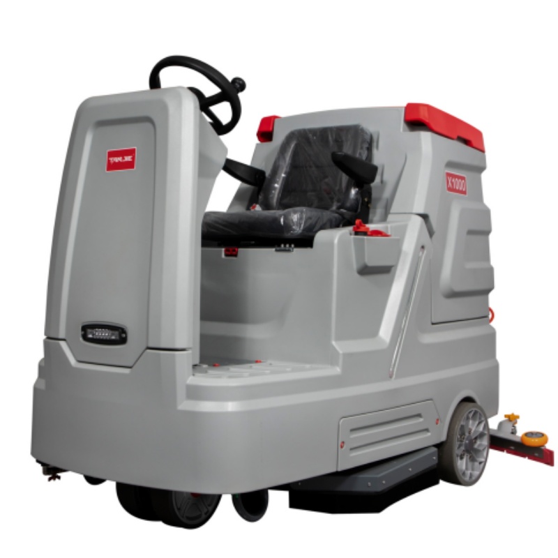 北碚坦洁大型驾驶式洗地机X1000